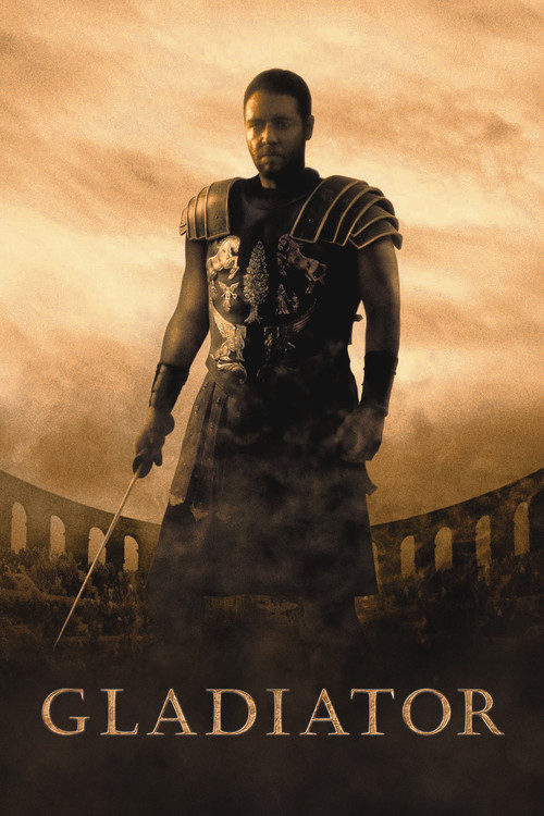 Gladiator (2000) - Movie Poster